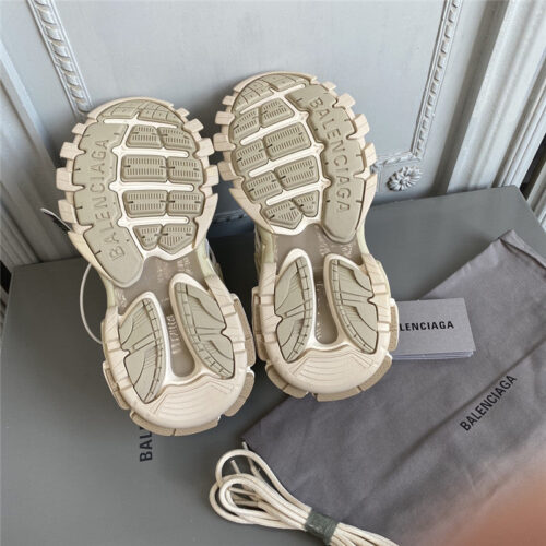 High Quality Luxury Balenciaga 4.0 Track 2.0 Open Sneakers – Style 15875 product detail