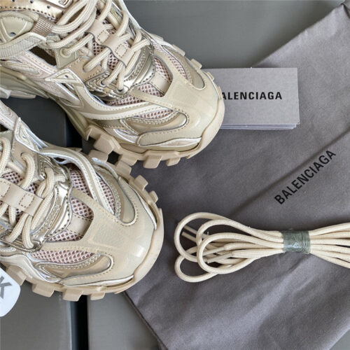 High Quality Luxury Balenciaga 4.0 Track 2.0 Open Sneakers – Style 15875 product detail