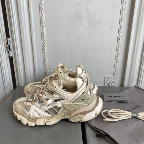 High Quality Luxury Balenciaga 4.0 Track 2.0 Open Sneakers – Style 15875 alternate view