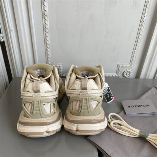 High Quality Luxury Balenciaga 4.0 Track 2.0 Open Sneakers – Style 15875 product detail