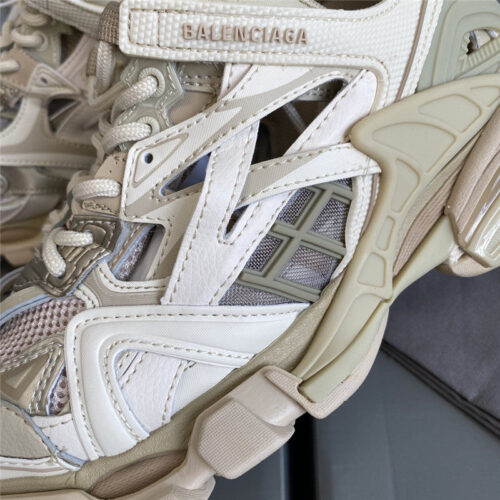 High Quality Luxury Balenciaga 4.0 Track 2.0 Open Sneakers – Style 15875 product detail