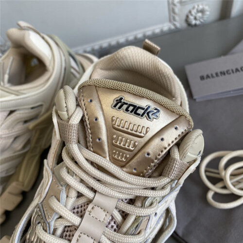 High Quality Luxury Balenciaga 4.0 Track 2.0 Open Sneakers – Style 15875 product detail