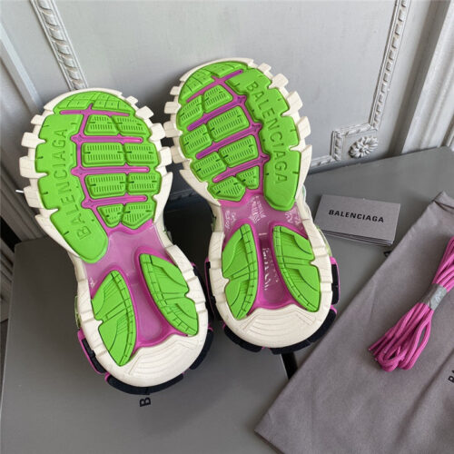 High Quality Luxury Balenciaga 4.0 Track 2.0 Open Sneakers product detail