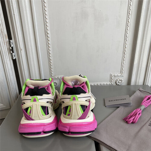 High Quality Luxury Balenciaga 4.0 Track 2.0 Open Sneakers product detail