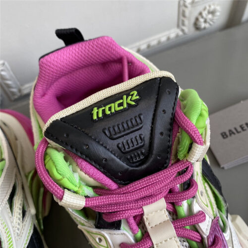 High Quality Luxury Balenciaga 4.0 Track 2.0 Open Sneakers product detail