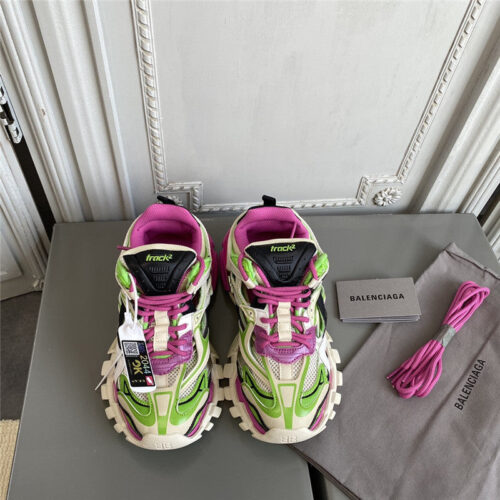 High Quality Luxury Balenciaga 4.0 Track 2.0 Open Sneakers product detail