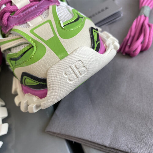 High Quality Luxury Balenciaga 4.0 Track 2.0 Open Sneakers product detail
