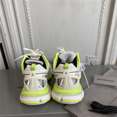High Quality Luxury Balenciaga 4.0 Track 2.0 Open Sneakers – Style 84803 product detail