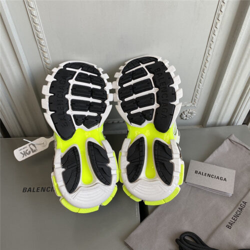 High Quality Luxury Balenciaga 4.0 Track 2.0 Open Sneakers – Style 84803 product detail
