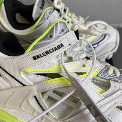 High Quality Luxury Balenciaga 4.0 Track 2.0 Open Sneakers – Style 84803 product detail