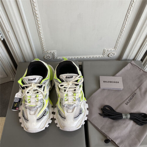 High Quality Luxury Balenciaga 4.0 Track 2.0 Open Sneakers – Style 84803 alternate view