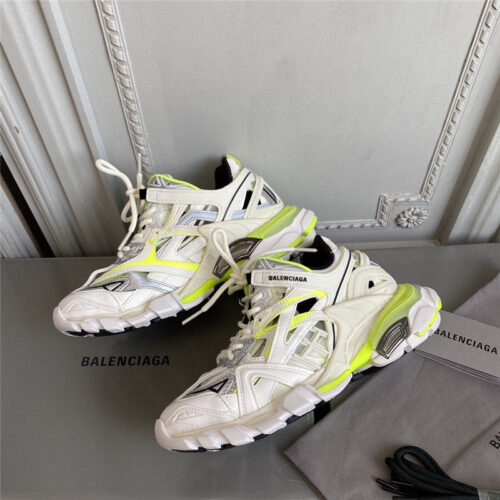 High Quality Luxury Balenciaga 4.0 Track 2.0 Open Sneakers – Style 84803 product detail