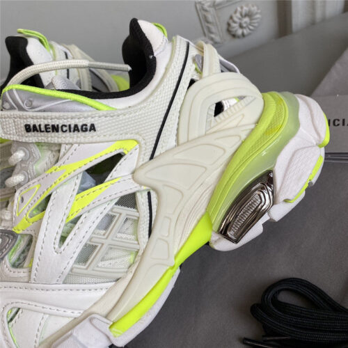 High Quality Luxury Balenciaga 4.0 Track 2.0 Open Sneakers – Style 84803 product detail