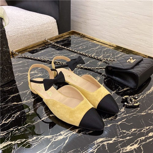 High Quality Luxury Chanel Sandals Shoes – Style 95654
