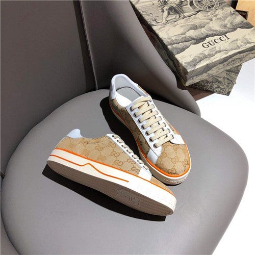 High Quality Luxury Gucci Womens Sneakers Shoes – Style 41523 alternate view