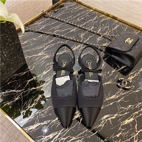High Quality Luxury Chanel Sandals Shoes – Style 61190 alternate view