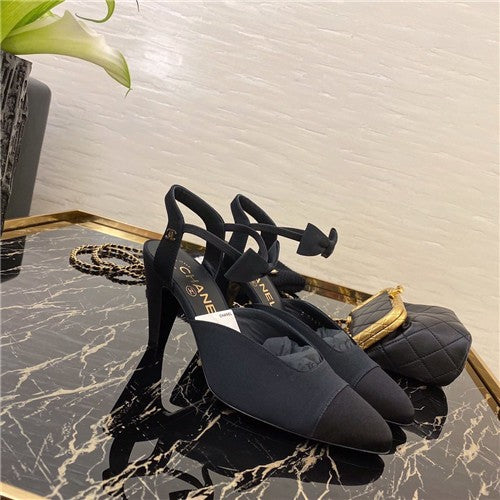 High Quality Luxury Chanel Sandals Shoes – Style 33510 alternate view