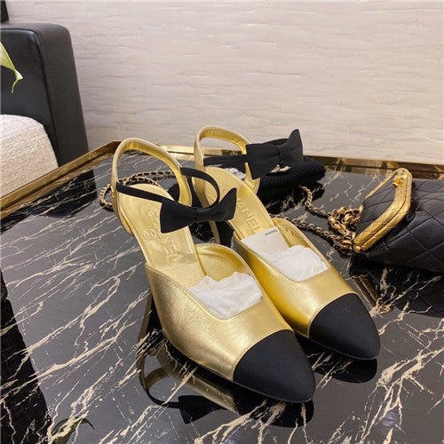 High Quality Luxury Chanel Sandals Shoes – Style 64582