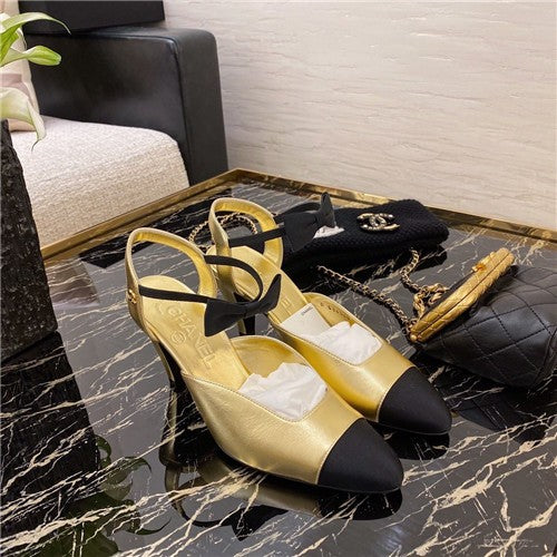 High Quality Luxury Chanel Sandals Shoes – Style 64582 alternate view