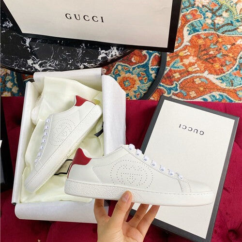 High Quality Luxury Gucci Womens Sneakers Shoes – Style 44915 product detail
