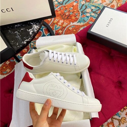 High Quality Luxury Gucci Womens Sneakers Shoes – Style 44915 product detail