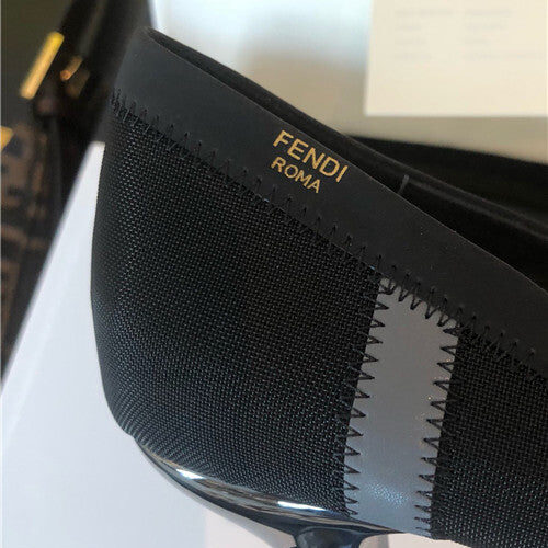 High Quality Luxury Fendi Sandals Heels Women – Style 09715 product detail