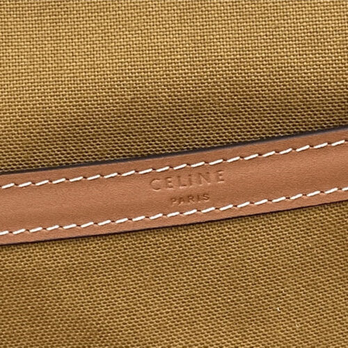 High Quality Luxury Celine Triomphe Canvas Shopping Bag product detail