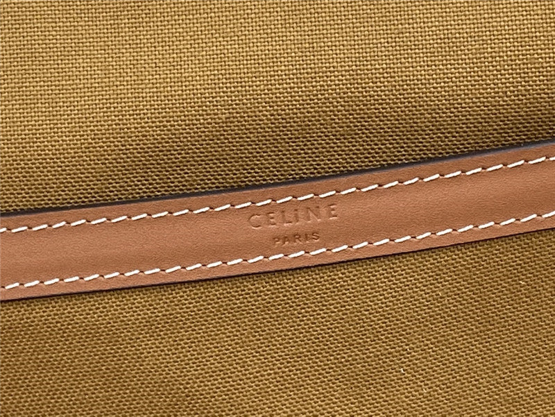 High Quality Luxury Celine Triomphe Canvas Shopping Bag product detail