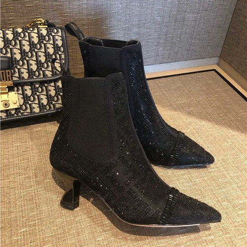 High Quality Luxury Fendi Boots Shoes – Style 07315
