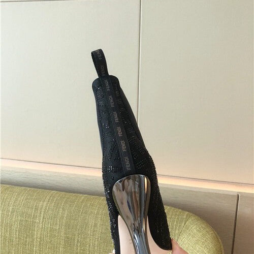High Quality Luxury Fendi Boots Shoes – Style 77939 product detail