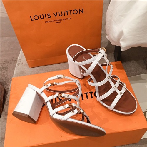 High Quality Luxury LV Sandals Women Shoes – Style 70979