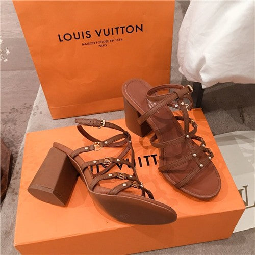 High Quality Luxury LV Sandals Women Shoes – Style 38211