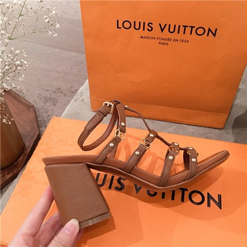 High Quality Luxury LV Sandals Women Shoes – Style 38211 alternate view