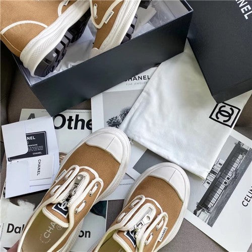 High Quality Luxury Chanel Sneakers Shoes – Style 46886 alternate view