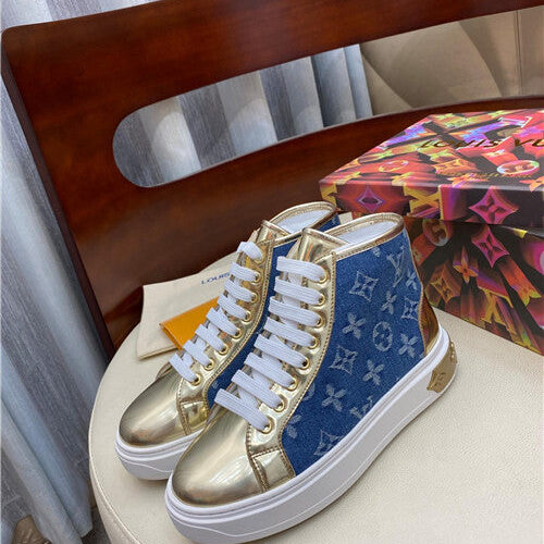 High Quality Luxury LV Sneaker