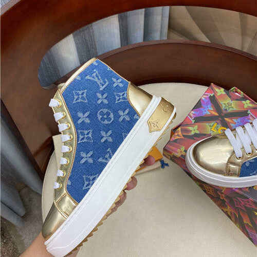 High Quality Luxury LV Sneaker product detail