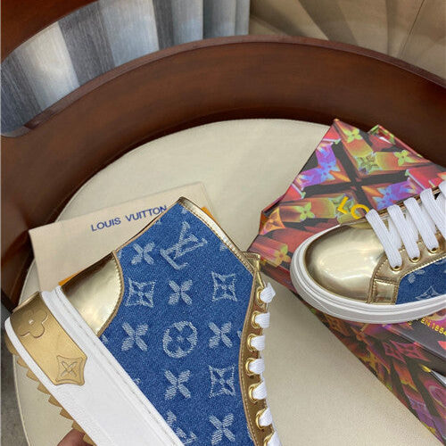 High Quality Luxury LV Sneaker product detail
