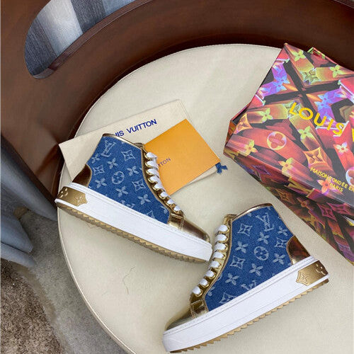 High Quality Luxury LV Sneaker product detail