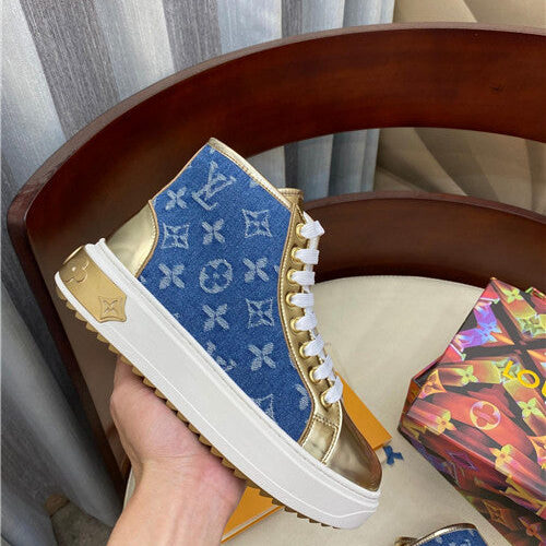 High Quality Luxury LV Sneaker product detail