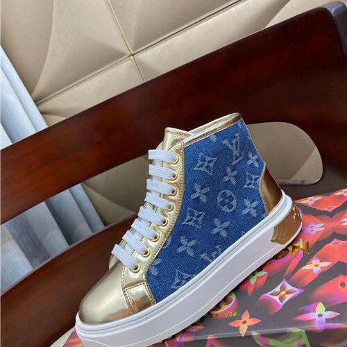 High Quality Luxury LV Sneaker product detail