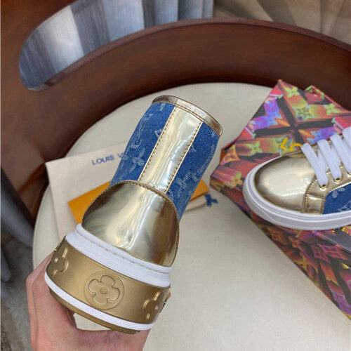 High Quality Luxury LV Sneaker product detail