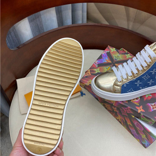 High Quality Luxury LV Sneaker product detail