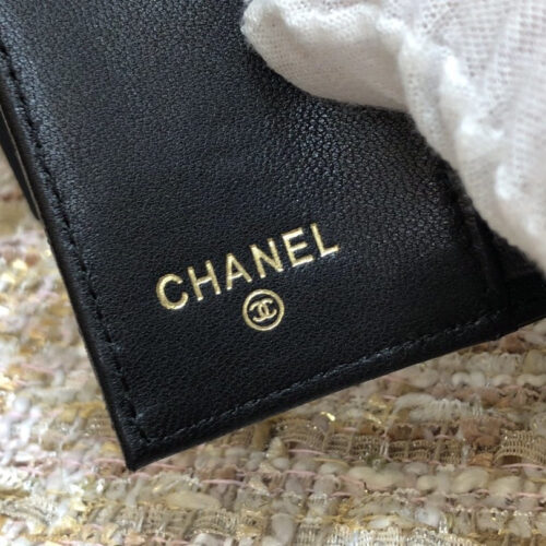 High Quality Luxury Chanel Card Case Coin Purse – Style 42678 product detail