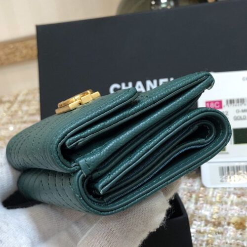 High Quality Luxury Chanel Card Case Coin Purse product detail