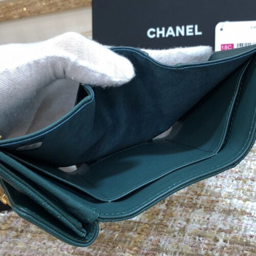 High Quality Luxury Chanel Card Case Coin Purse product detail