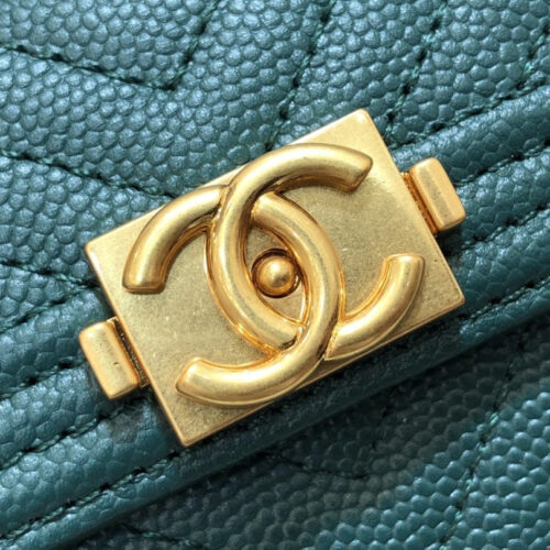 High Quality Luxury Chanel Card Case Coin Purse product detail
