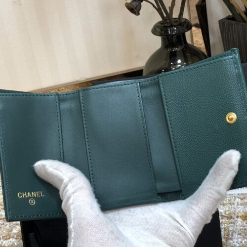 High Quality Luxury Chanel Card Case Coin Purse product detail