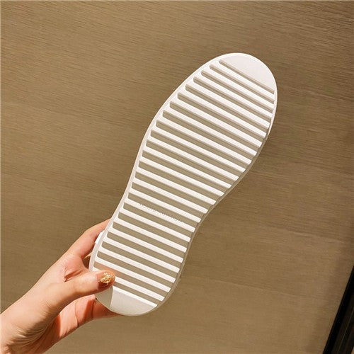 High Quality Luxury LV Shoes White Sneakers Shoes – Style 02051 alternate view