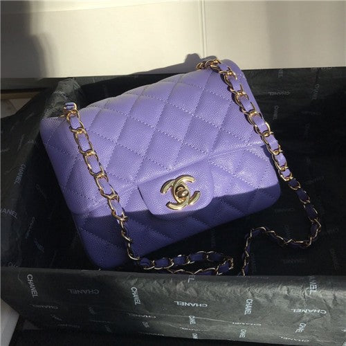 High Quality Luxury Chanel Classic Flap Handbag