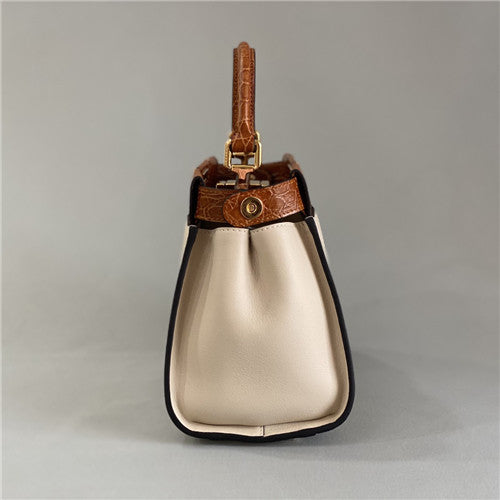High Quality Luxury Fendi Peekaboo Mini Bag – Style 32641 product detail